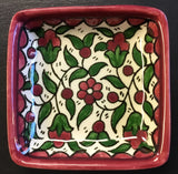 Square Soap Dish