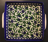 Square Platter (Tray) (10in, 25cm)