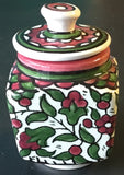 Square Sugar Jar (Small)