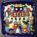 Square Soap Dish