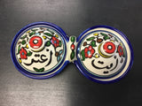 Zaatar wa Zeit Dish