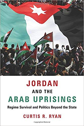 Jordan and the Arab Uprisings: Regime Survival and Politics Beyond the State
