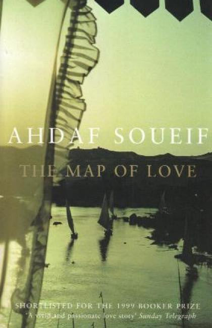 The Map of Love: A Novel by Ahdaf Soueif