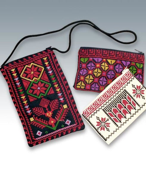 Palestinian Embroidered Phone Case