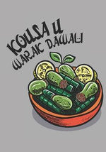 Kouzau Warak Dawali Notebook