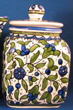 Square Sugar Jar (Large)