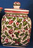 Square Sugar Jar (Large)