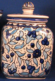 Square Sugar Jar (Medium)