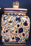 Square Sugar Jar (Large)