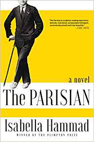 The Parisian: A Novel by Isabella Hammad